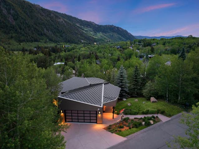 House for sale in Aspen, Colorado