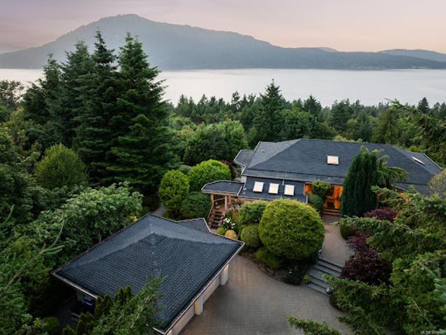 House for sale in North Saanich, British Columbia