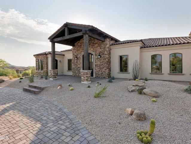 House for sale in Scottsdale, Arizona