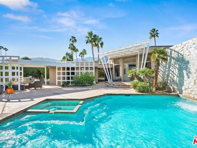 House for sale in Palm Springs, California