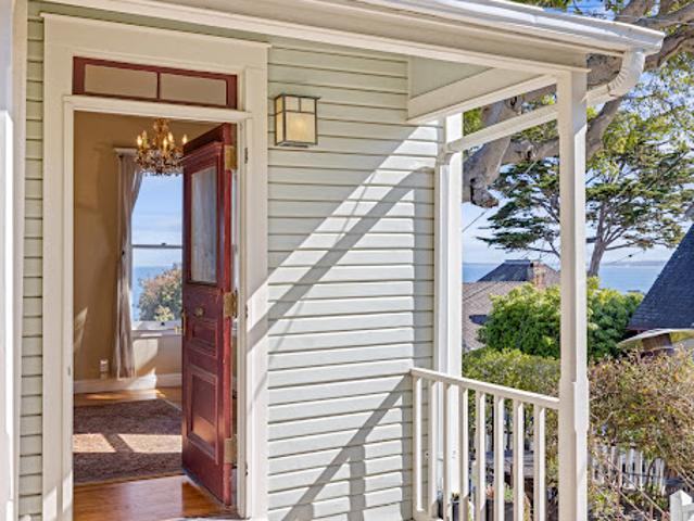 House for sale in Pacific Grove, California