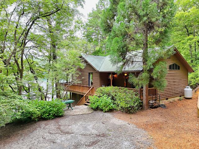 House for sale in Clarkesville, Georgia