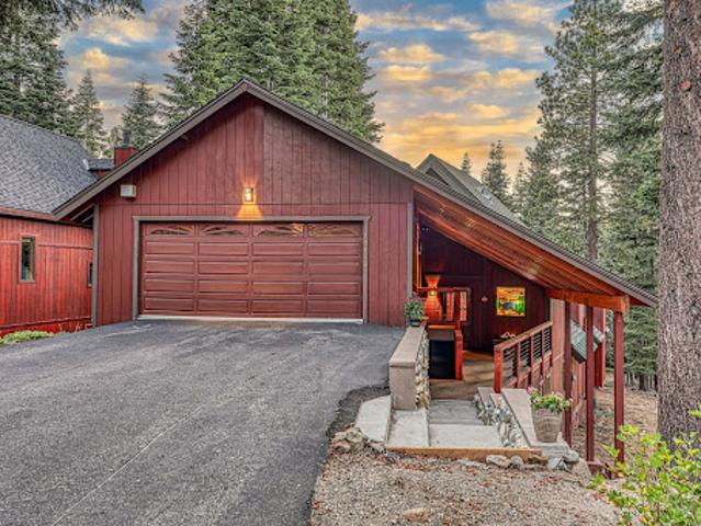 House for sale in Truckee, California
