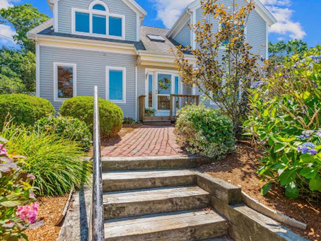 House for sale in Mashpee, Massachusetts