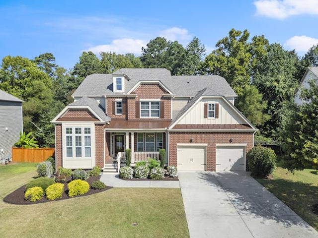 House for sale in Cumming, Georgia