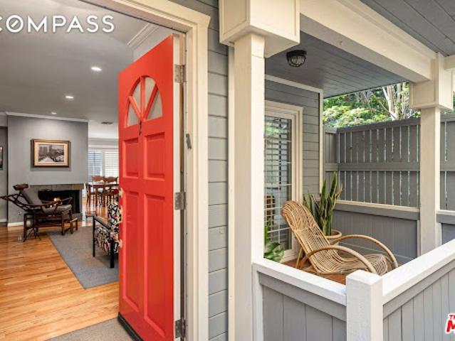 House for sale in Santa Monica, California