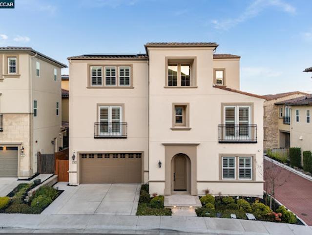 House for sale in San Ramon, California
