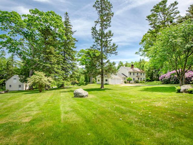 House for sale in Camden, Maine