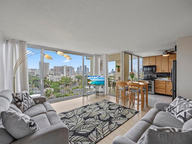 House for sale in Honolulu, Hawaii