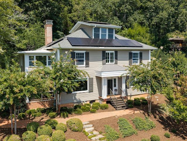 House for sale in Asheville, North Carolina