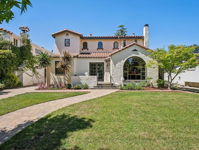 House for sale in San Mateo, California