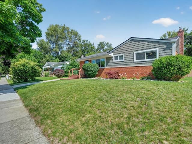 House for sale in Pontiac, Michigan