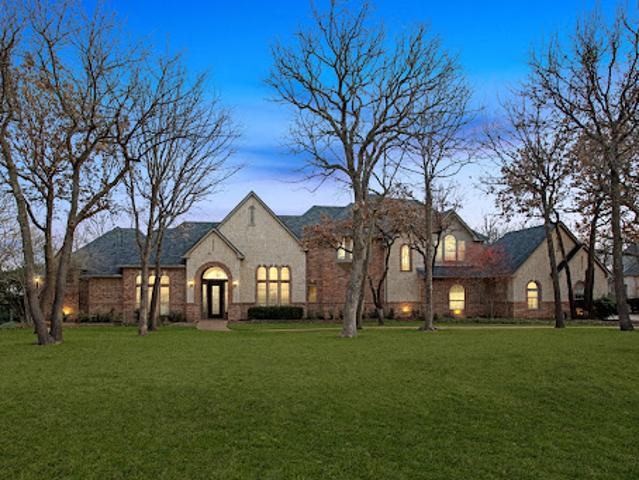 House for sale in Denton, Texas