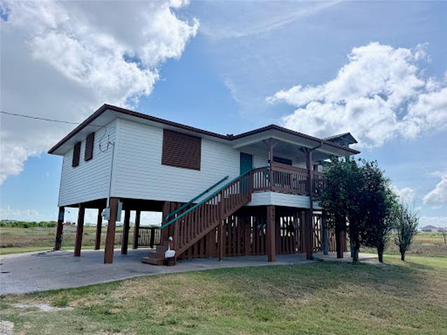 House for sale in Port Bolivar, Texas