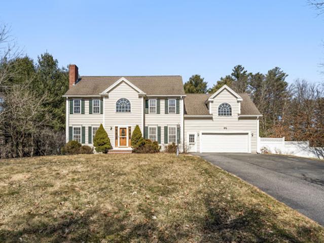House for sale in Bridgewater, Plymouth County