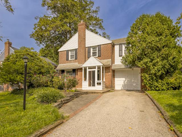 House for sale in Ardmore, Pennsylvania