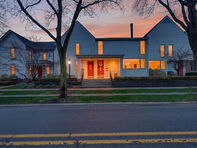 House for sale in Birmingham, Michigan