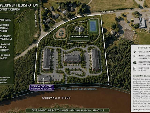House for sale in Port Williams, Nova Scotia