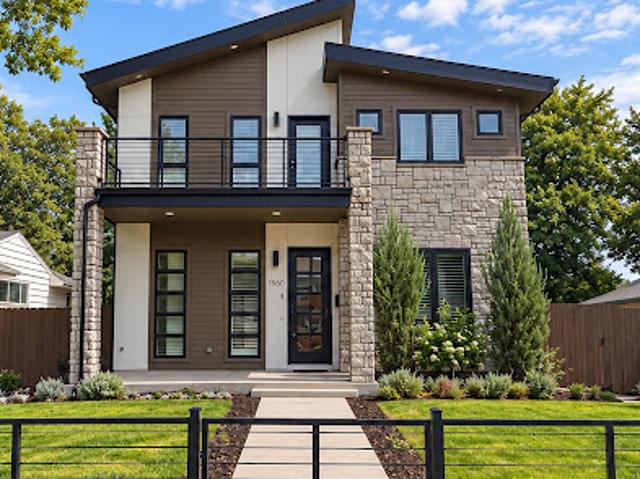House for sale in Denver, Colorado