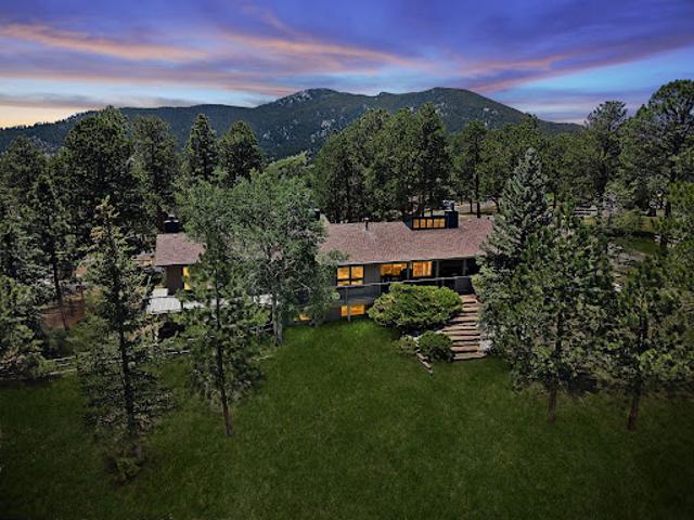 House for sale in Evergreen, Colorado