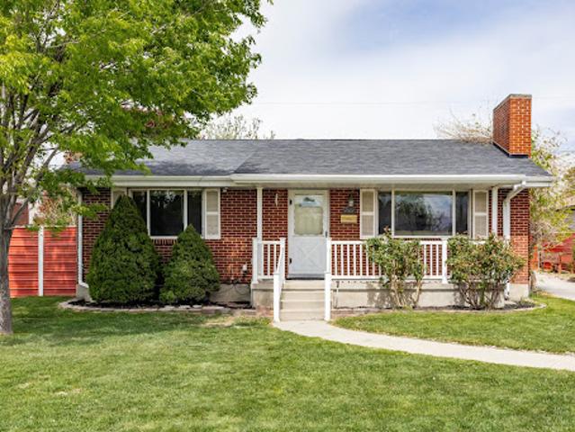 House for sale in Midvale, Utah