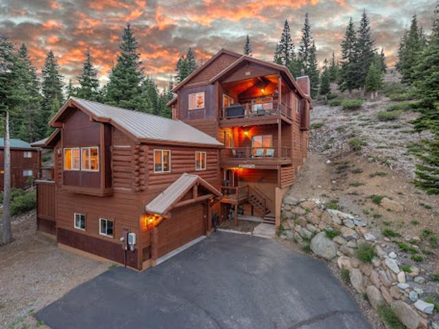 House for sale in Truckee, California