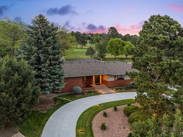 House for sale in Colorado Springs, Colorado