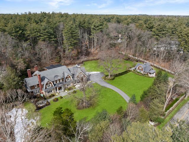 House for sale in Weston, Massachusetts