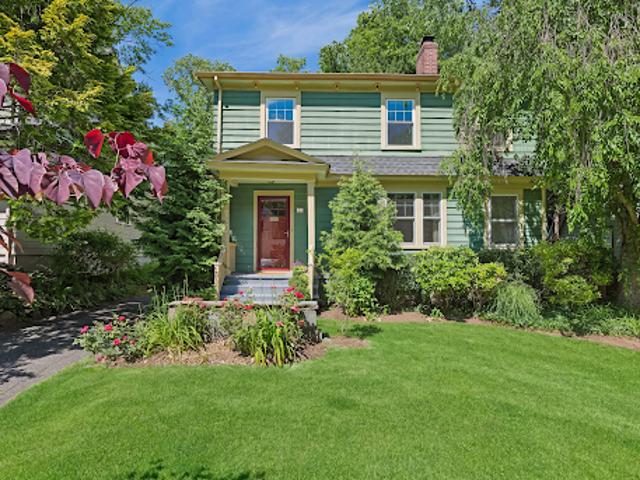 House for sale in Montclair, New Jersey