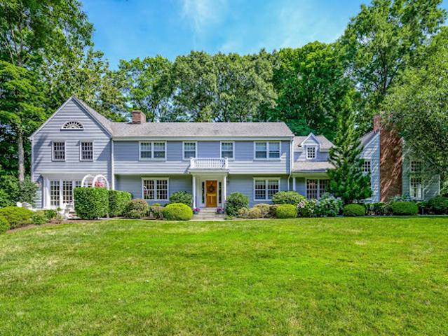 House for sale in Darien, Connecticut