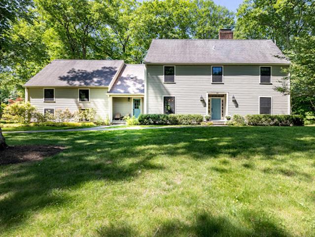House for sale in Ridgefield, Connecticut