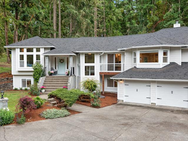 House for sale in Gig Harbor, Washington