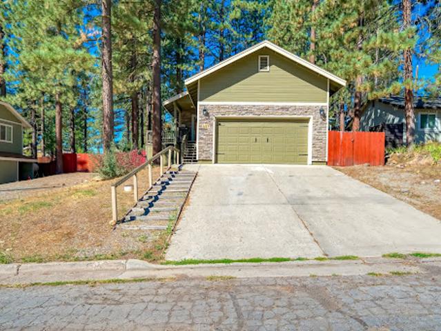 House for sale in Portola, California