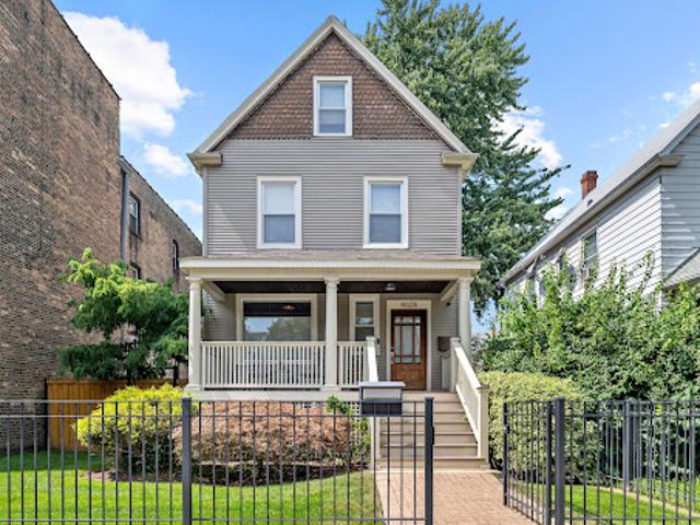 House for sale in Chicago Park, Illinois