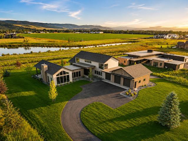 House for sale in Bozeman, Montana