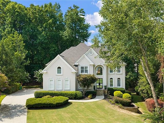 House for sale in Alpharetta, Georgia