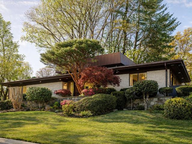 House for sale in Bethesda, Maryland