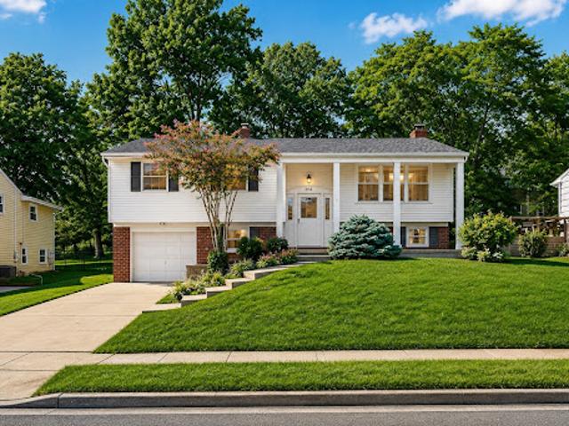 House for sale in Lutherville Timonium, Maryland