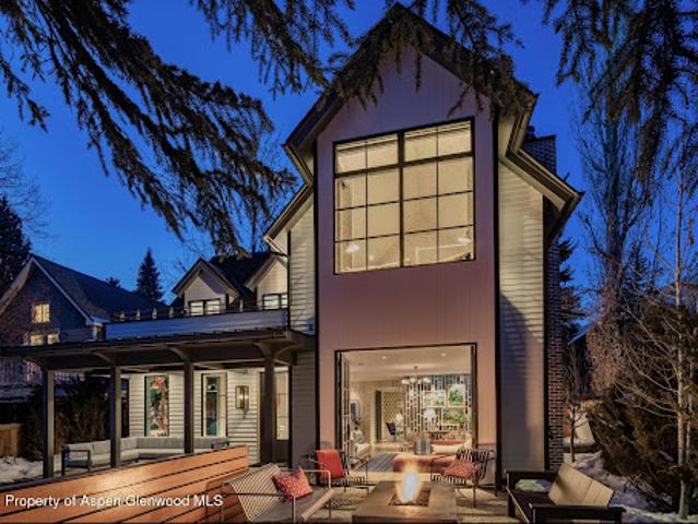 House for sale in Aspen, Colorado