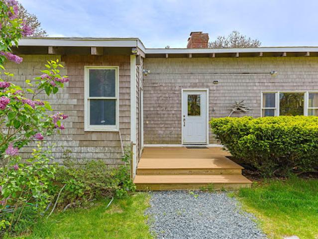 House for sale in North Truro, Massachusetts