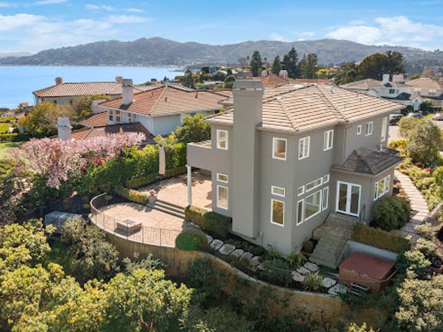House for sale in Belvedere Tiburon, California