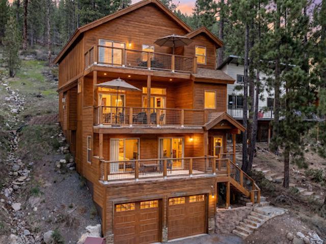 House for sale in Truckee, California