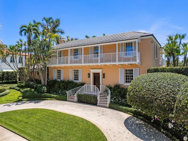 House for sale in Palm Beach, Florida