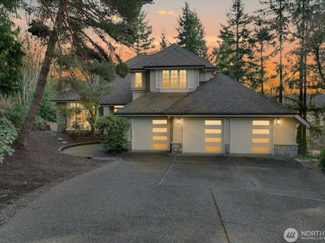 House for sale in Sammamish, Washington
