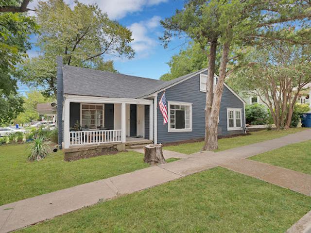 House for sale in Dallas, Texas