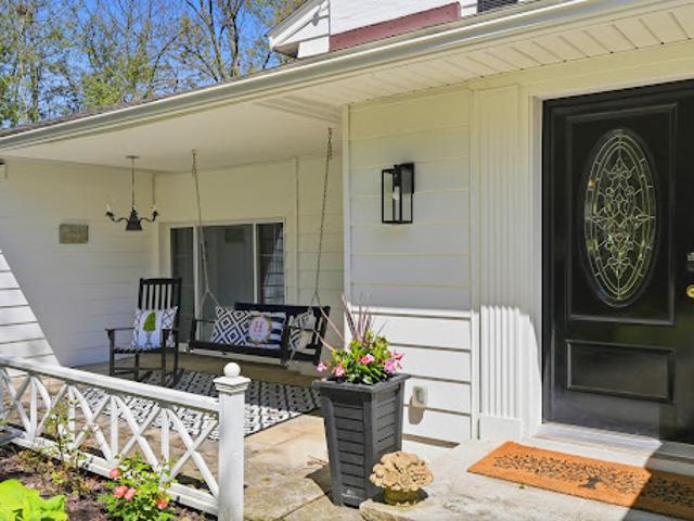 House for sale in Chagrin Falls, Ohio