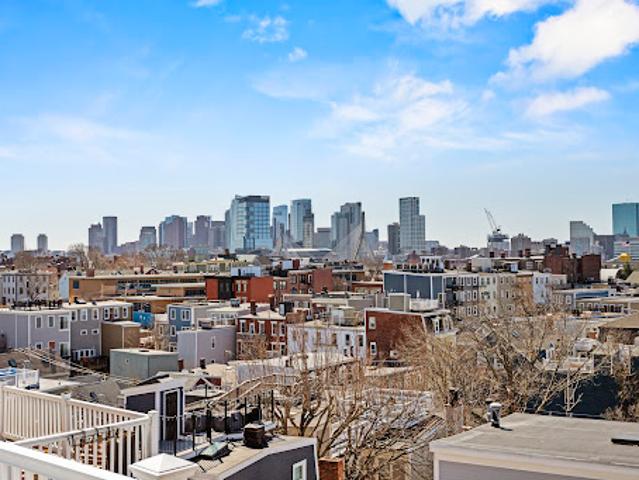 House for sale in Boston, Massachusetts