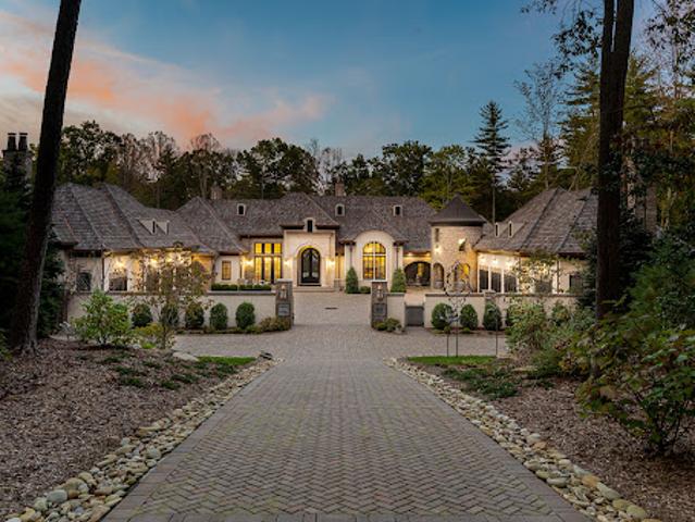 House for sale in Asheville, North Carolina