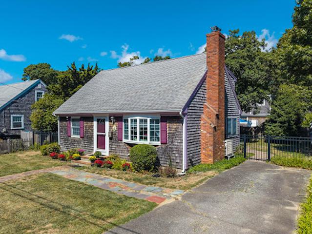 House for sale in East Falmouth, Massachusetts