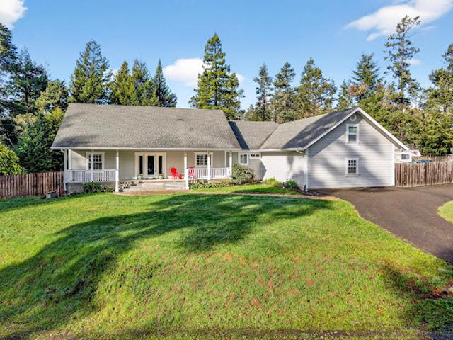 House for sale in Fort Bragg, California